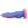 unicorny Gode phosphorescent Lumy Octop 21 x 6.3cm